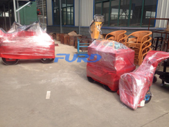 福瑞得機(jī)械座駕壓路機(jī)、手扶壓路機(jī)、銑刨機(jī)及時(shí)包裝發(fā)貨