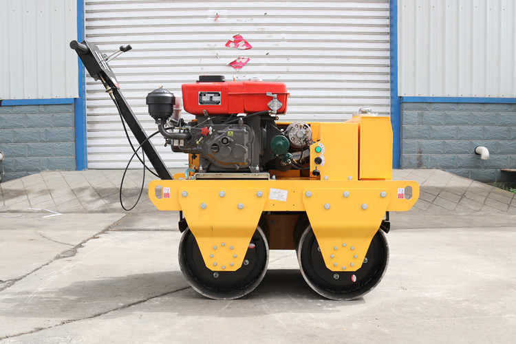 小型壓路機(jī)，用戶口中的“香餑餑”